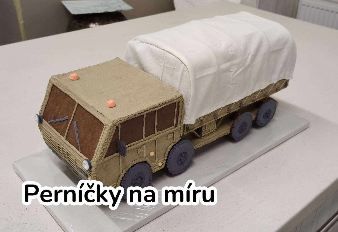 Perníčky na míru